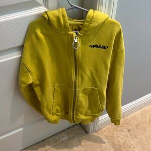 Off white hoodie